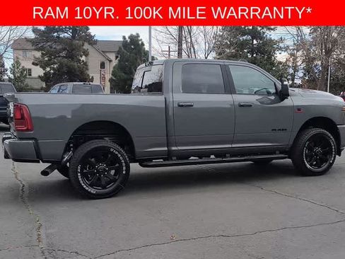 New 2026 RAM 2500 Laramie w/ Night Edition AWD/4WD image 9