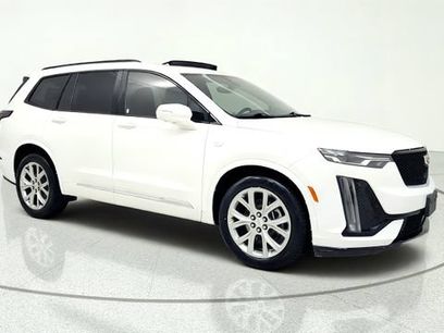 Used 2020 Cadillac XT6 Sport