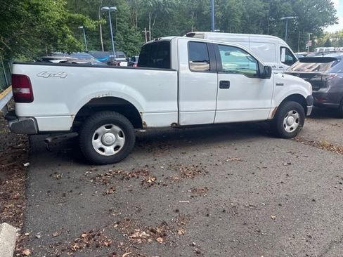 Used 2005 Ford F150 STX AWD/4WD image 6