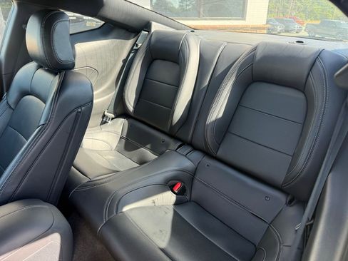 Used 2025 Ford Mustang Premium RWD image 4