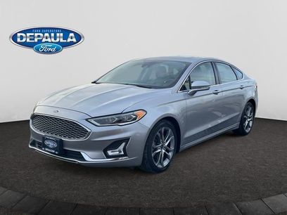 Used 2020 Ford Fusion Titanium