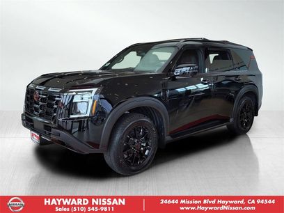 New 2026 Nissan Armada PRO-4X