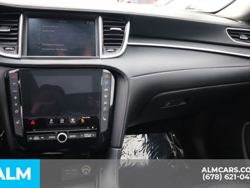 Used 2023 INFINITI QX50 Luxe w/ Accent Package image 33