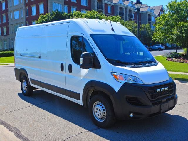 Used 2025 RAM ProMaster 2500 w/ Convenience Group FWD image 3