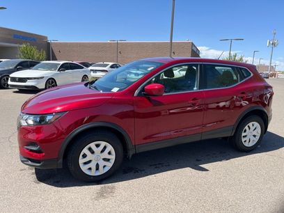 Used 2020 Nissan Rogue Sport S