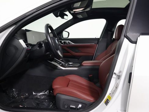 Used 2023 BMW i4 eDrive35 w/ Premium Package RWD image 10