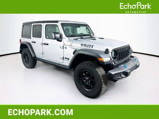 Used 2024 Jeep Wrangler Willys video 1