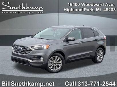 Used 2024 Ford Edge Titanium