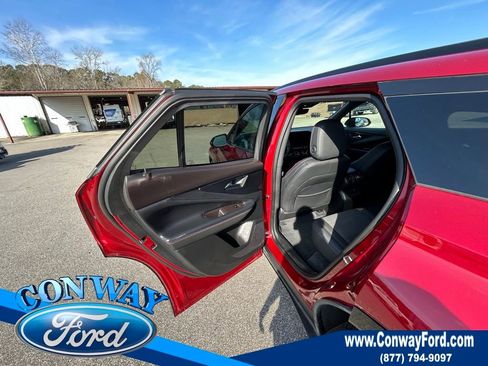 Used 2024 Chevrolet Blazer EV RS image 16