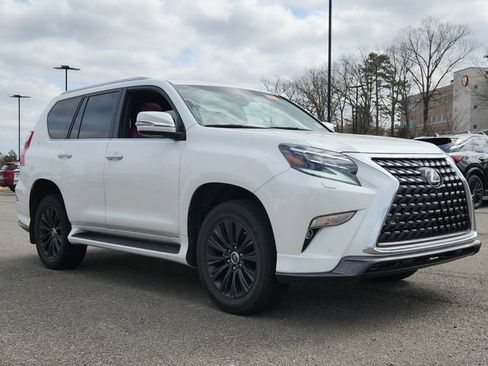 Used 2022 Lexus GX 460 Luxury w/ Sport Design Package image 7