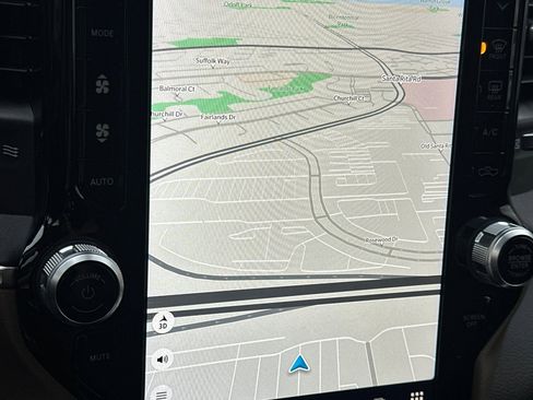 Used 2022 RAM 3500 Laramie image 41