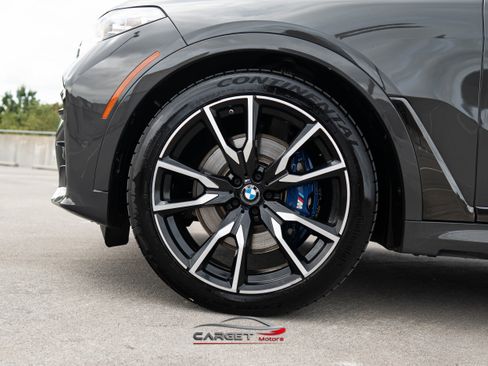 Used 2021 BMW X7 xDrive40i w/ M Sport Package image 9
