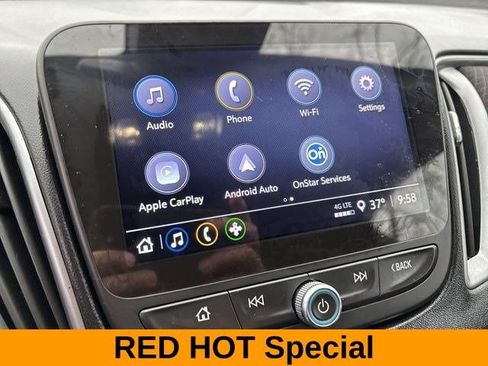Used 2024 Chevrolet Malibu LS w/ Driver Confidence Package FWD image 22