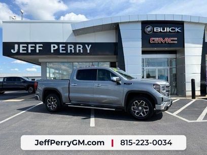 Used 2024 GMC Sierra 1500 SLT