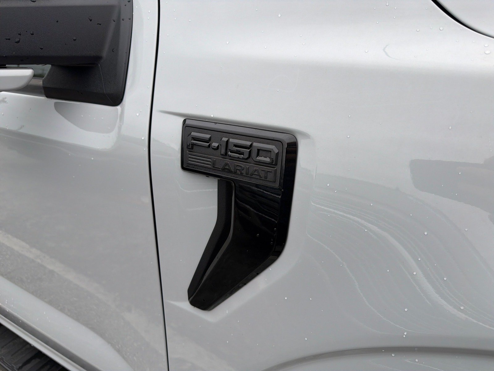 Certified 2023 Ford F150 Lariat w/ Equipment Group 502A High AWD/4WD image 2