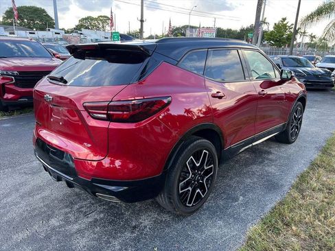 Used 2023 Chevrolet Blazer RS w/ Driver Confidence II Package FWD image 5