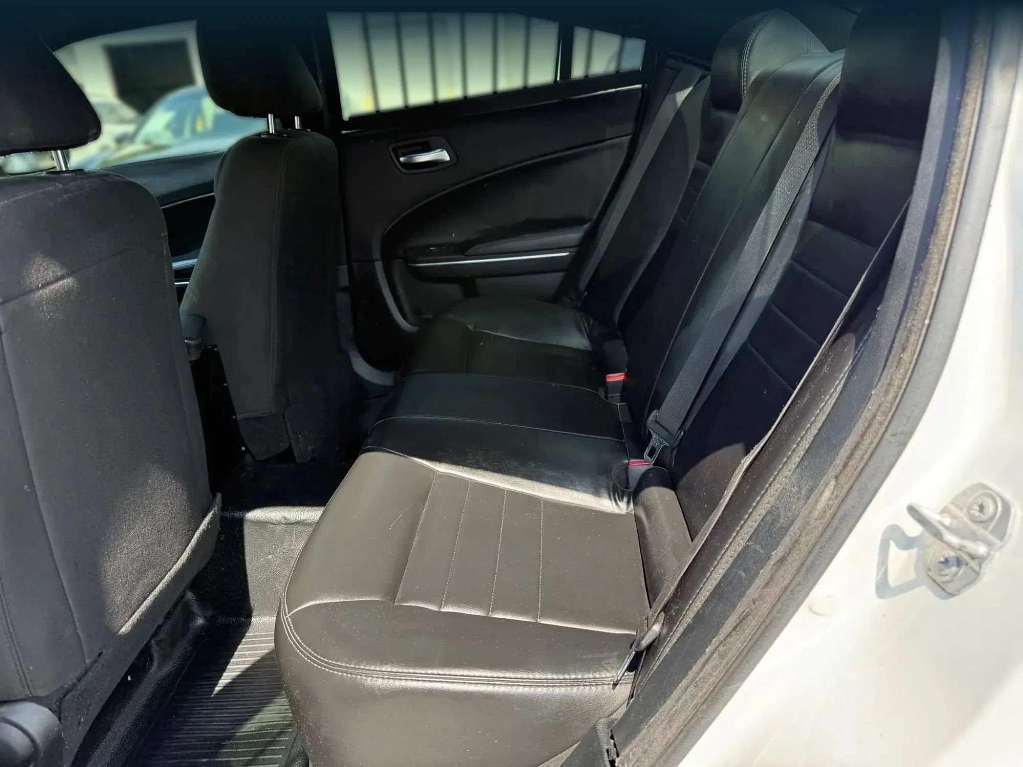 Used 2017 Dodge Charger Police w/ Fleet Park Assist Group RWD image 21