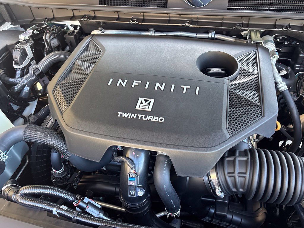 New 2027 INFINITI QX80 Autograph AWD/4WD image 32