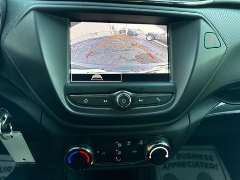 Used 2022 Chevrolet TrailBlazer LS image 18