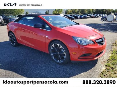 Used 2017 Buick Cascada Sport Touring