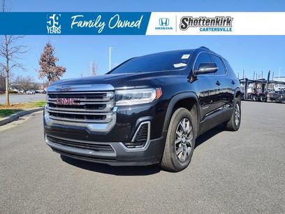 Used 2021 GMC Acadia SLE w/ Driver Convenience Package