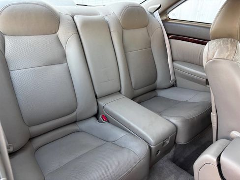 Used 2001 Acura CL Type-S image 11