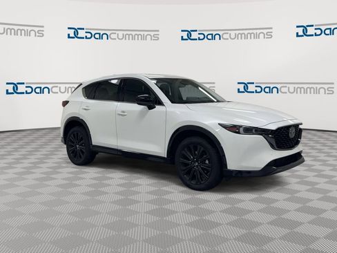 Used 2022 MAZDA CX-5 AWD 2.5 Turbo image 2