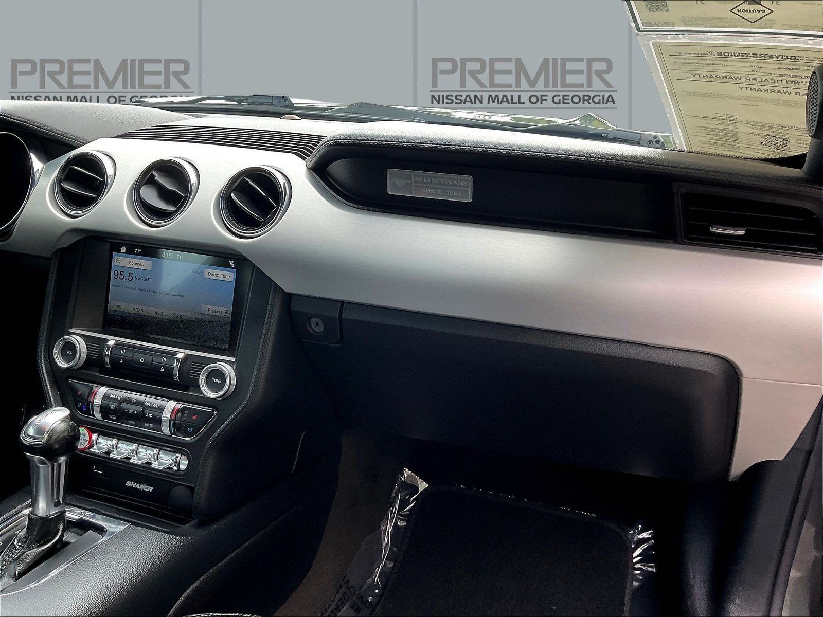 Used 2016 Ford Mustang Premium RWD image 28