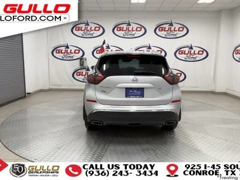 Used 2020 Nissan Murano SL w/ Cargo Package FWD image 7