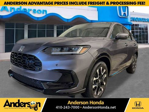 New 2026 Honda HR-V EX-L image 1