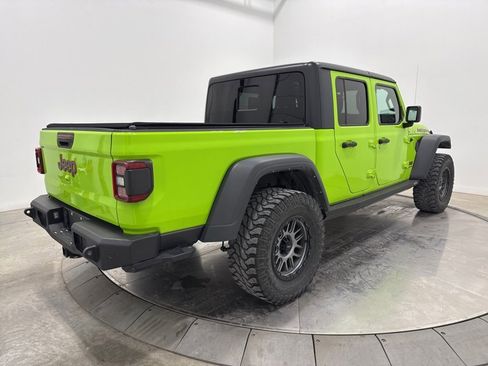 Used 2021 Jeep Gladiator Mojave image 7