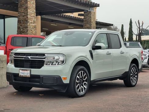 Used 2022 Ford Maverick Lariat w/ Lariat Luxury Package image 10