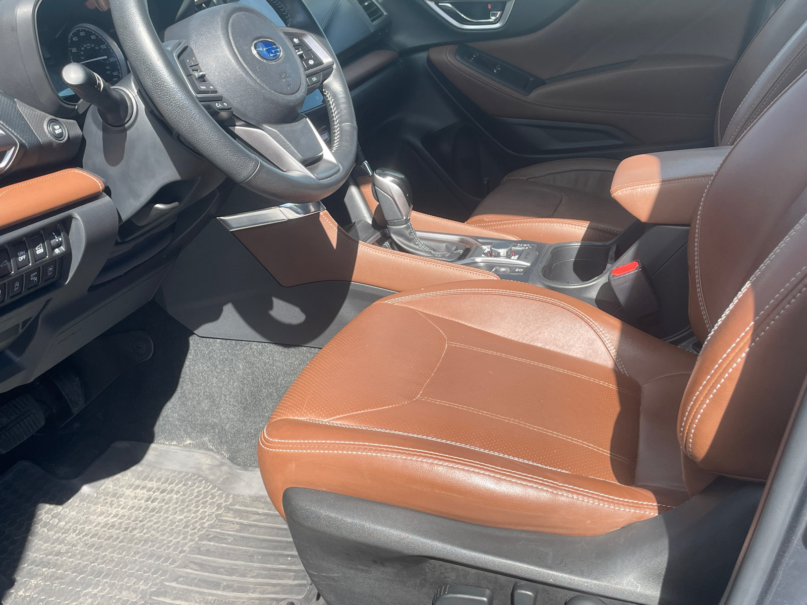 Used 2020 Subaru Forester Touring w/ Popular Package #2 AWD/4WD image 10