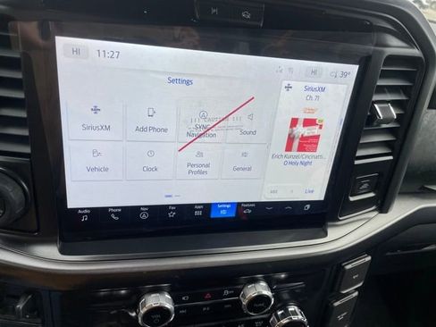 New 2025 Ford F150 Tremor w/ Equipment Group 402A High image 49