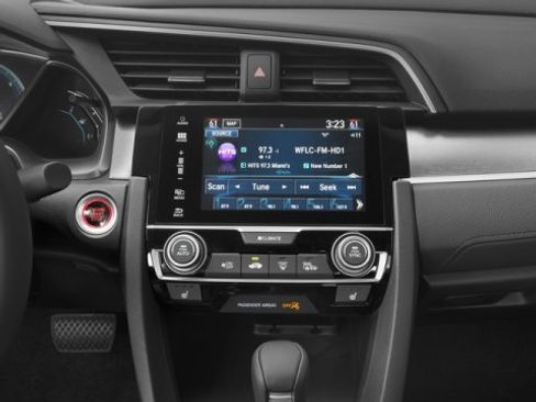 Used 2017 Honda Civic EX-L image 11