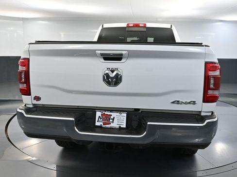 Used 2022 RAM 2500 Laramie AWD/4WD image 7