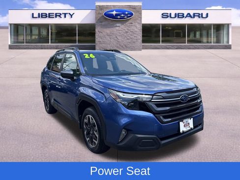 Certified 2026 Subaru Forester Premium AWD/4WD image 8