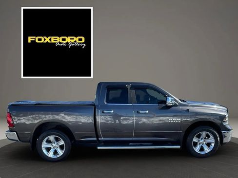 Used 2014 RAM 1500 Big Horn image 4
