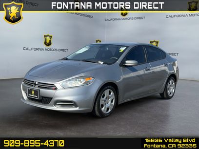 Used 2015 Dodge Dart SE w/ Convenience Group