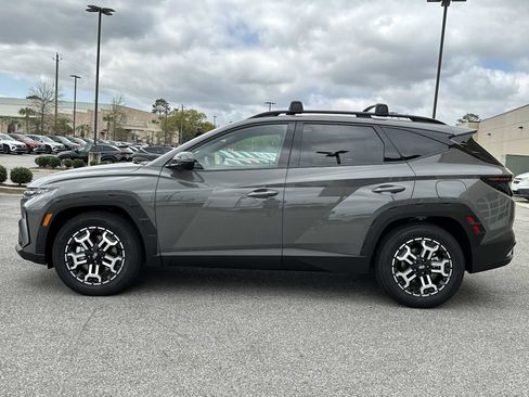 New 2026 Hyundai Tucson XRT FWD image 4