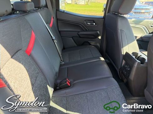 Certified 2025 Chevrolet Colorado Z71 w/ Technology Package image 21