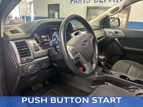 Used 2019 Ford Ranger XLT w/ Equipment Group 301A Mid AWD/4WD image 16