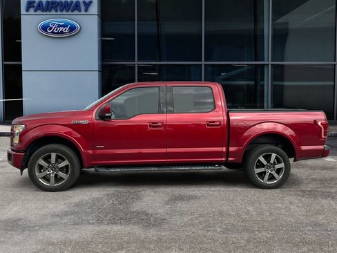 Used 2015 Ford F150 Lariat image 7