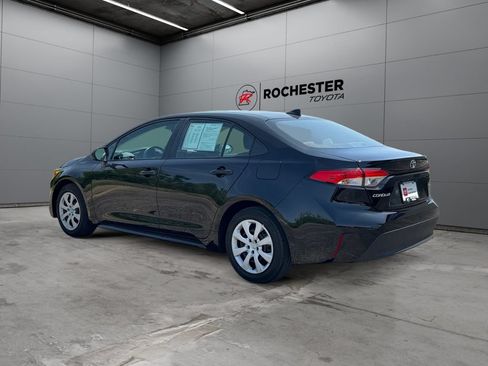 Certified 2024 Toyota Corolla LE FWD image 3