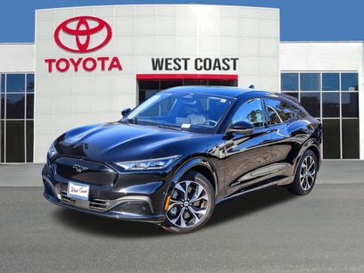 Used 2023 Ford Mustang Mach-E Premium