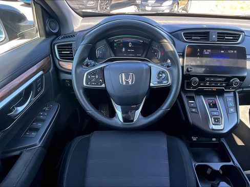 Used 2021 Honda CR-V EX image 5