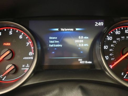 Used 2022 Toyota Camry XSE FWD image 21
