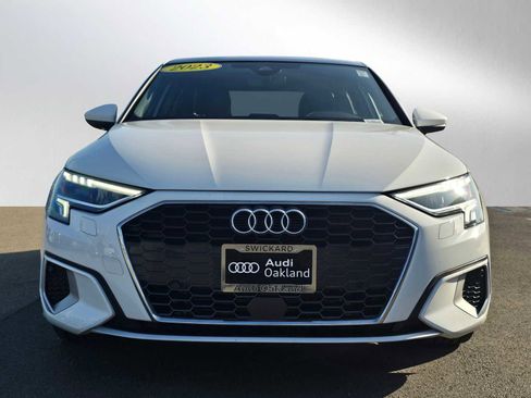 Used 2023 Audi A3 2.0T Premium image 8