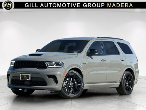 New 2026 Dodge Durango GT AWD/4WD image 1