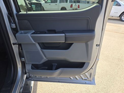 Used 2025 Ford F150 XLT w/ Equipment Group 301A Standard image 25